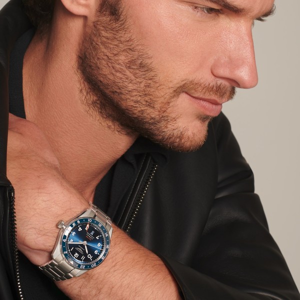 Longines Spirit Zulu Time L38124936 - 42mm