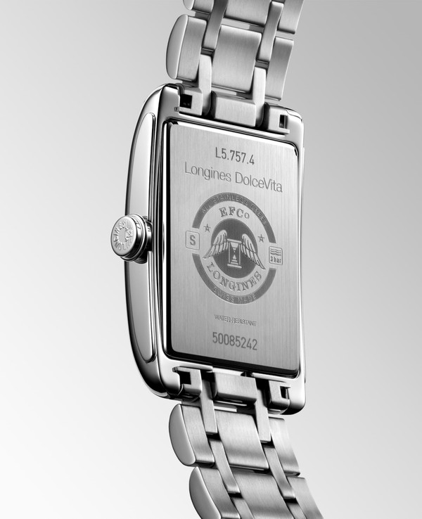 Longines Dolcevita L57574716 - 27.7 x 43.8mm