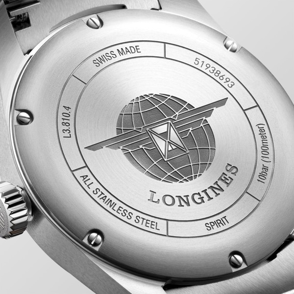 Longines Spirit L38104936 - 40mm