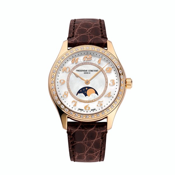 Frederique Constant Classics Elegance FC-331MPWD3BD5 - 36mm