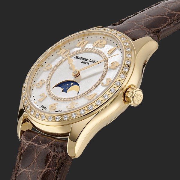 Frederique Constant Classics Elegance FC-331MPWD3BD5 - 36mm
