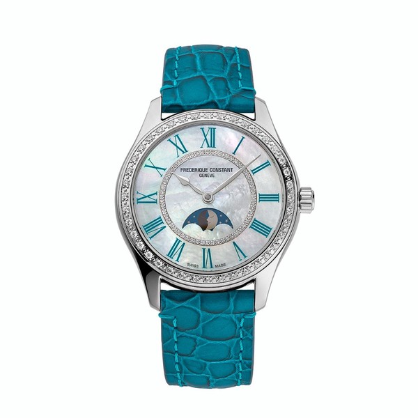 Frederique Constant Classics Elegance Luna FC-331MPWTD3BD6 - 36mm