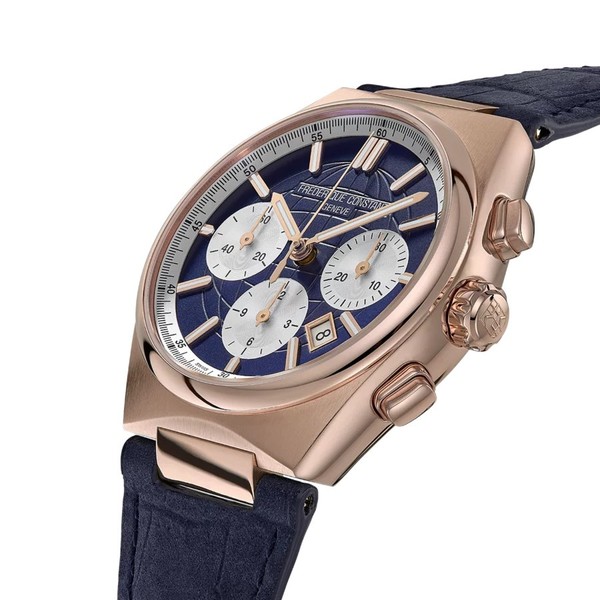 Frederique Constant Highlife Chronograph Automatic FC-391NS4NH4 - 41mm