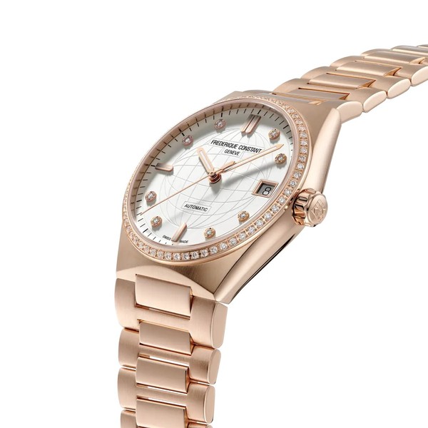 Frederique Constant Highlife Ladies Automatic FC-303VD2NHD4B - 34mm