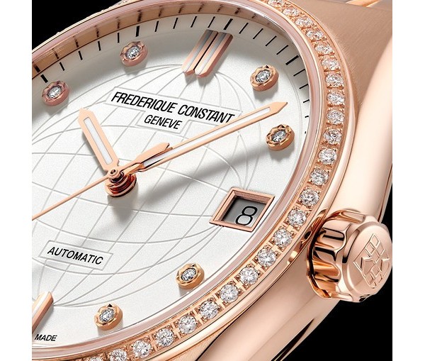 Frederique Constant Highlife Ladies Automatic FC-303VD2NHD4B - 34mm