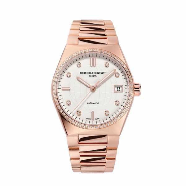 Frederique Constant Highlife Ladies Automatic FC-303VD2NHD4B - 34mm