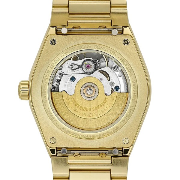 Frederique Constant Highlife Ladies Automatic Heart Beat FC-310MPWD2NHD5B - 34mm