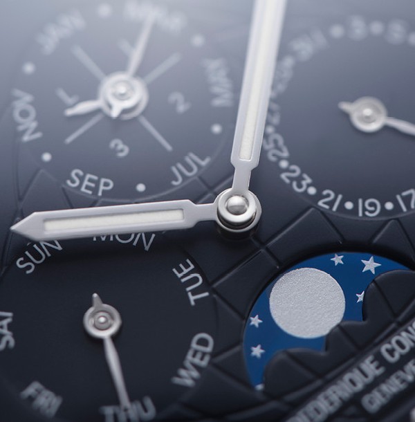 Frederique Constant Highlife Perpetual Calendar Manufacture FC-775BL4NH6B - 41mm