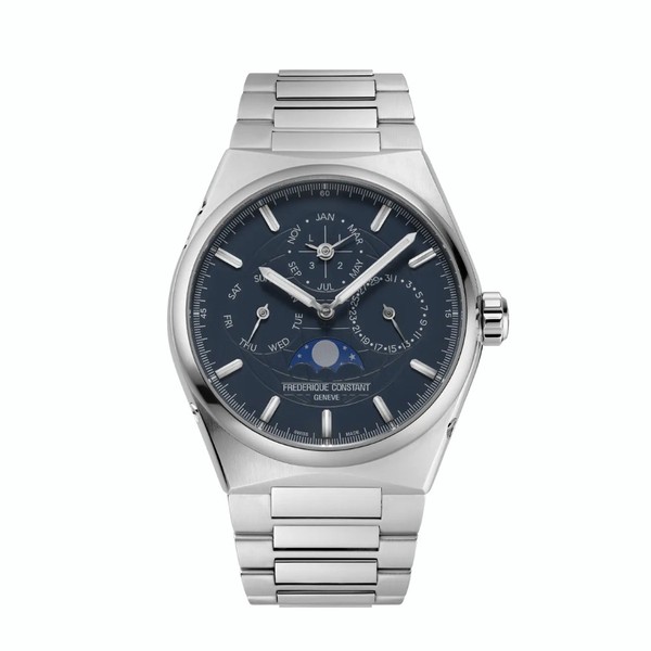 Frederique Constant Highlife Perpetual Calendar Manufacture FC-775BL4NH6B - 41mm
