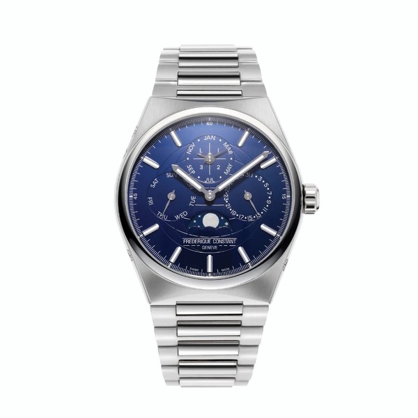 Frederique Constant Highlife Perpetual Calendar Manufacture FC-775N4NH6B - 41mm