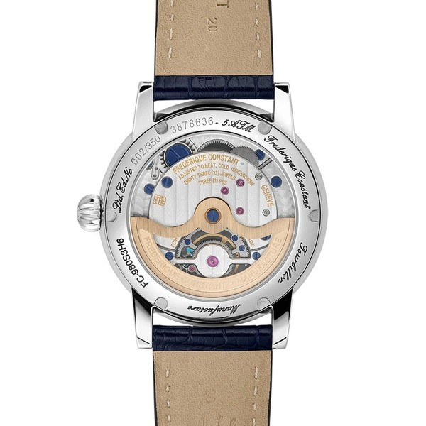 Frederique Constant Manufacture Classic Tourbillon FC-980S3H6 - 39mm
