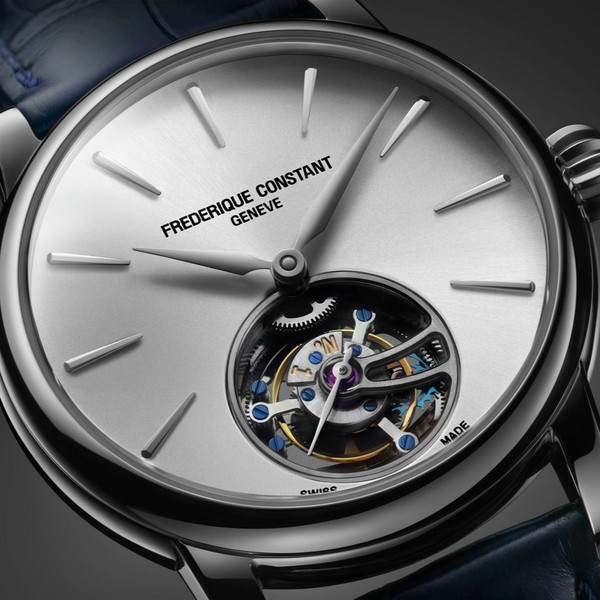 Frederique Constant Manufacture Classic Tourbillon FC-980S3H6 - 39mm