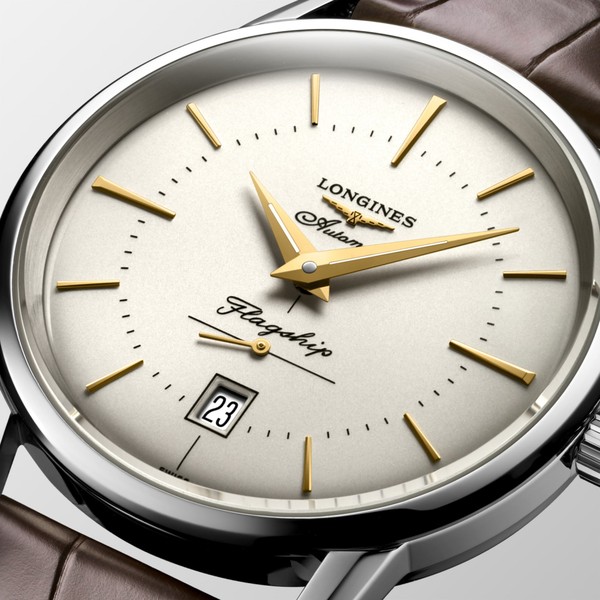Longines Flagship Heritage L47954782 - 38.5mm