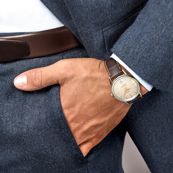Longines Flagship Heritage L47954782 - 38.5mm