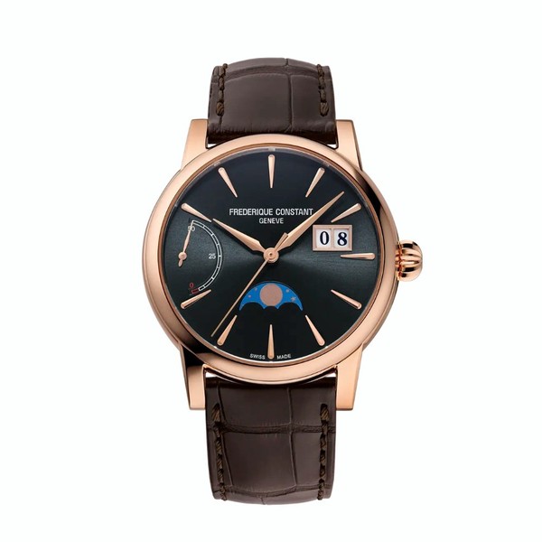 Frederique Constant Manufacture Classic Power Reserve Big Date FC-735G3H9 - 40mm
