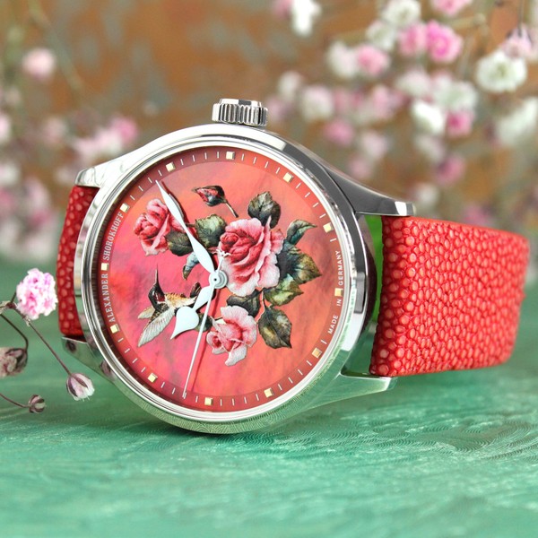Alexander Shorokhoff Colibri 2 AS.LA01-CBR2 - 39mm