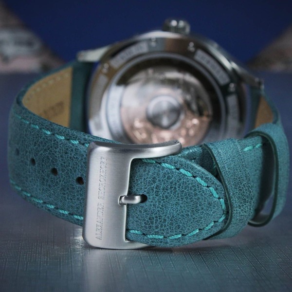 Alexander Shorokhoff Full Calendar Cadamomo AS.VK-CDMM2 - 43.5mm