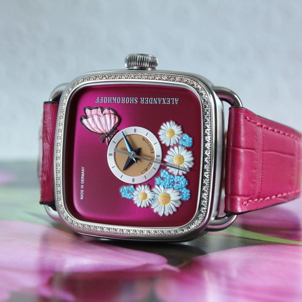 Alexander Shorokhoff Summer AS.AP.SOM2D - 36 x 36mm
