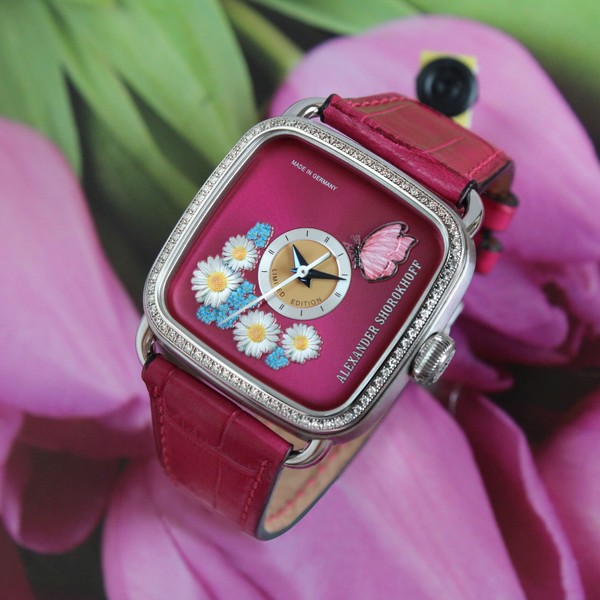 Alexander Shorokhoff Summer AS.AP.SOM2D - 36 x 36mm