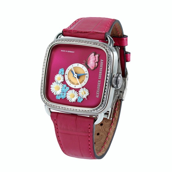 Alexander Shorokhoff Summer AS.AP.SOM2D - 36 x 36mm
