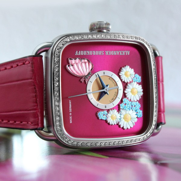 Alexander Shorokhoff Summer AS.AP.SOM2D - 36 x 36mm