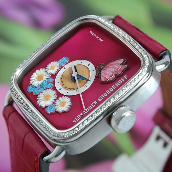 Alexander Shorokhoff Summer AS.AP.SOM2D - 36 x 36mm
