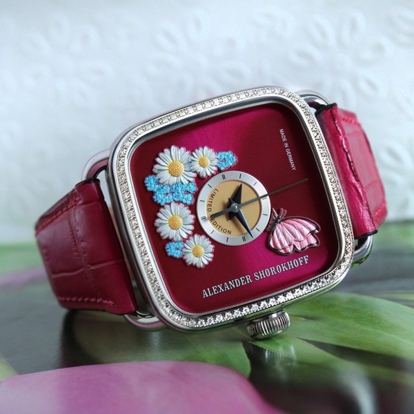 Alexander Shorokhoff Summer AS.AP.SOM2D - 36 x 36mm