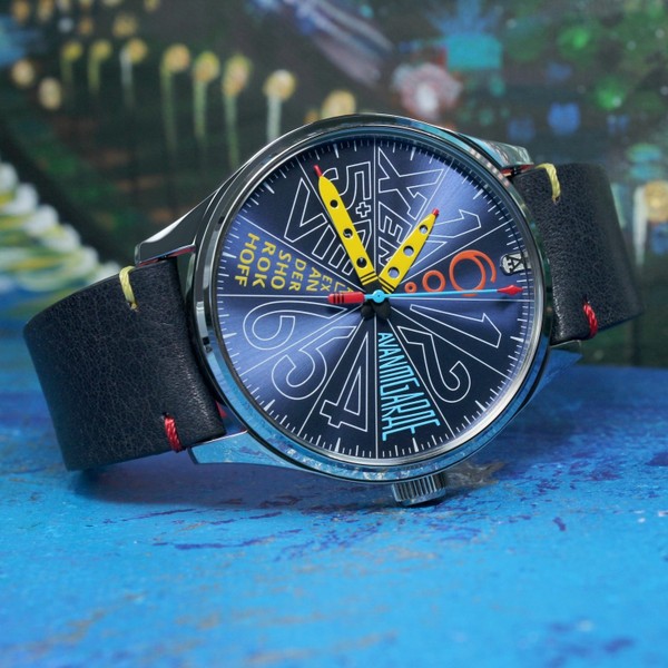 Alexander Shorokhoff Avantgarde 08.2 AS.AVG08.2 - 43.5mm