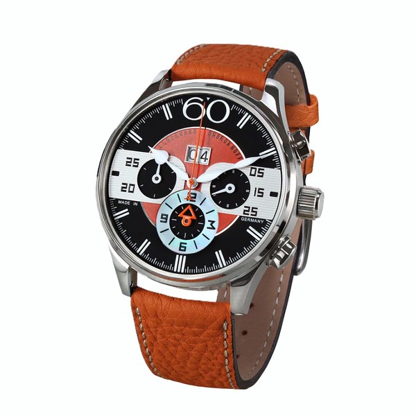 Alexander Shorokhoff Big Date Chrono AS.BD01-4 - 43.5mm