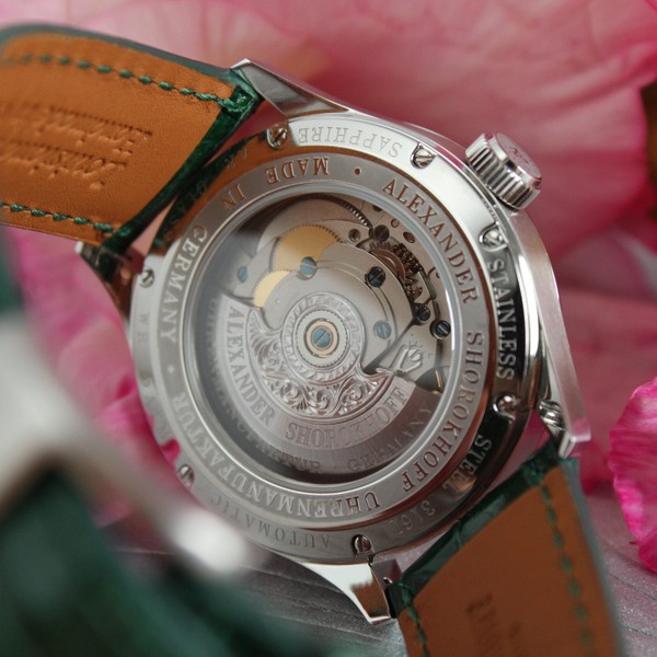 Alexander Shorokhoff Colibri 2 AS.LA01-CBR5 - 39mm