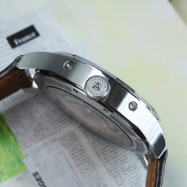 Alexander Shorokhoff Full Calendar Merkur 2 AS.VK-MKR2 - 43.5mm