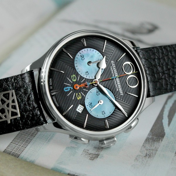 Alexander Shorokhoff Happy Second AS.HS-03 - 42mm