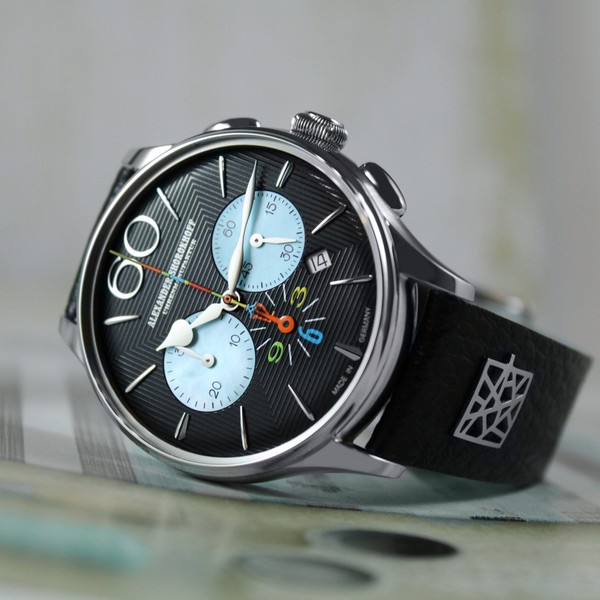 Alexander Shorokhoff Happy Second AS.HS-03 - 42mm