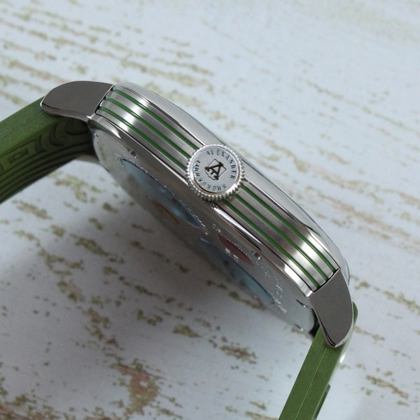 Alexander Shorokhoff Home 2 AS.KD02-HOME2-kaut - 41 x 41 mm