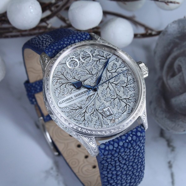 Alexander Shorokhoff Wintergenta AS.LA-WTG - 39mm