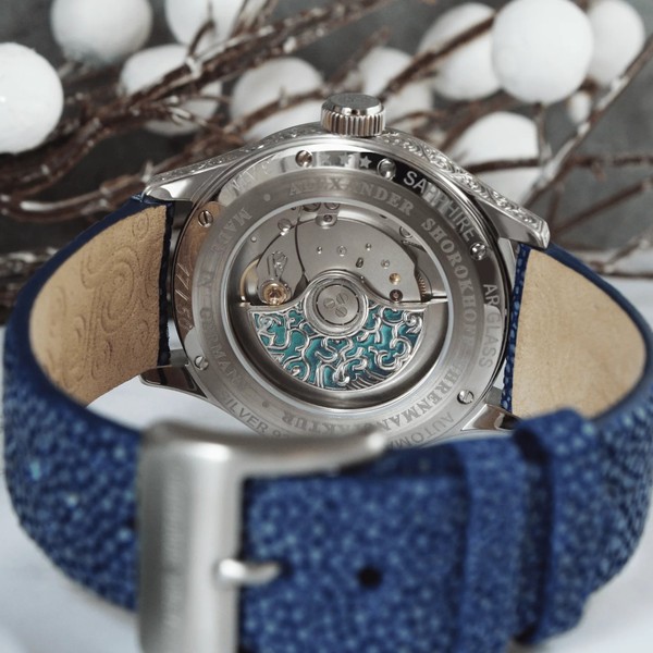 Alexander Shorokhoff Wintergenta AS.LA-WTG - 39mm