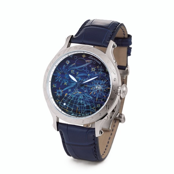 Zannetti Regent Full Sky – MK II – Night Dial Edition - 42mm