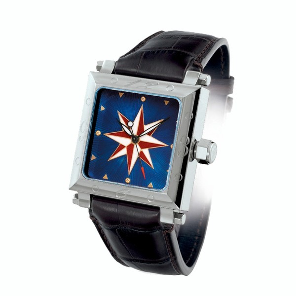 Zannetti Palatino Compass Blue PCR.A1SB. A