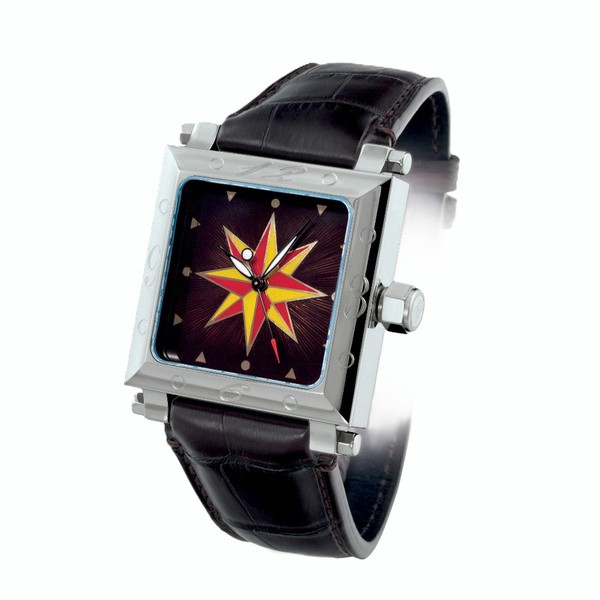 Zannetti Palatino Compass Brown