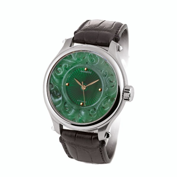 Zannetti Magnificum Jade Edition Green Enamel - 46mm