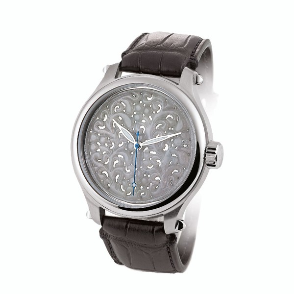 Zannetti Magnificum Jade Edition White - 46mm