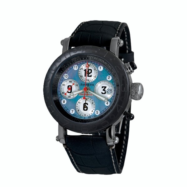 Zannetti Tod Elegance Blue C1SN9-B1A - 42mm