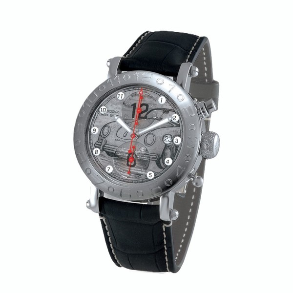 Zannetti Tod Tribute to 356 TDRP.C1S.A - 42mm