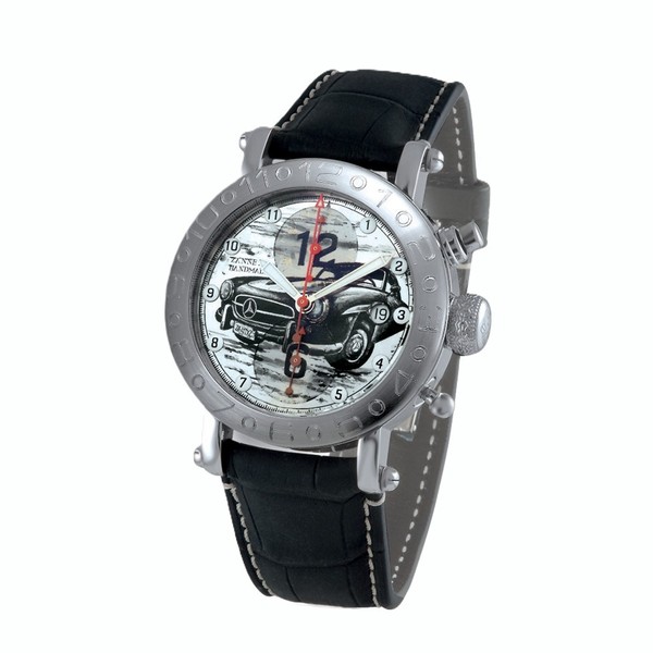 Zannetti Tod Tribute to Pagoda TDRPA.C1S.A - 42mm
