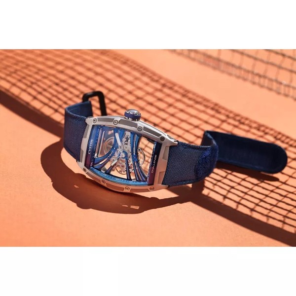 CVSTOS Challenge K.Khachanov A10113.4193001 - 41mm
