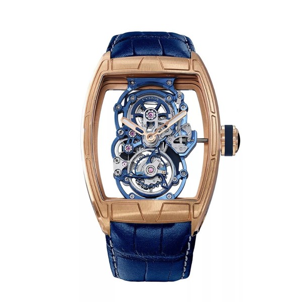 CVSTOS Challenge Tourbillon 8 5N Red Gold 5N MVT E00105.3925001 - 41mm
