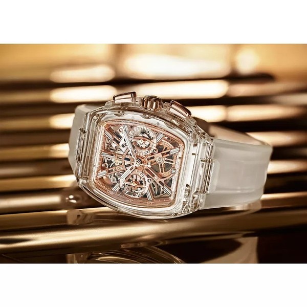 CVSTOS Metropolitan Chrono Sapphire 5N Dial F00112.4285001 - 42mm