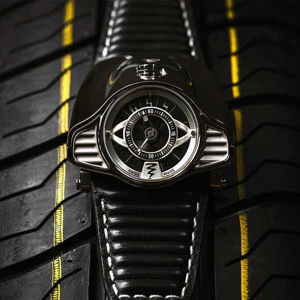 Azimuth Gran Turismo Steel - 50 x 54 mm