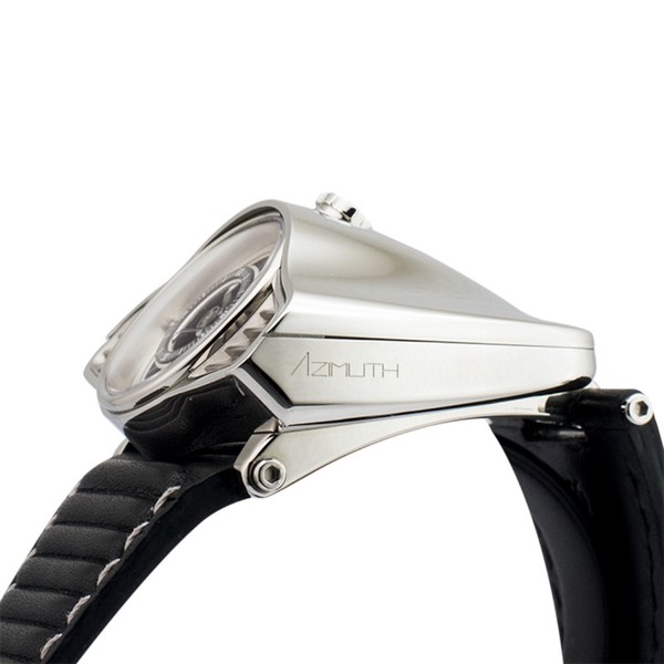 Azimuth Gran Turismo Steel - 50 x 54 mm