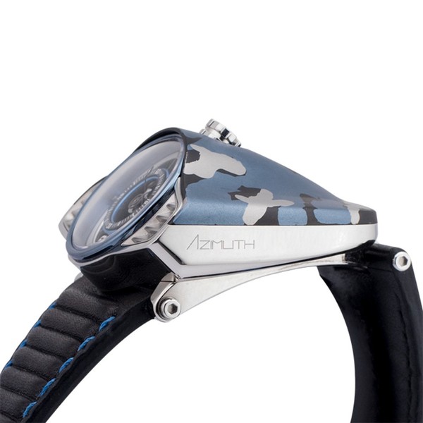 Azimuth Gran Turismo Urban Camouflage - 50 x 54 mm